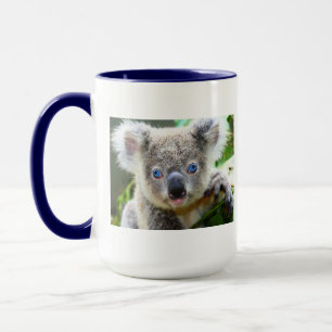 Taza Koala Bears