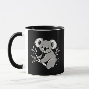 Taza Koala Bonito