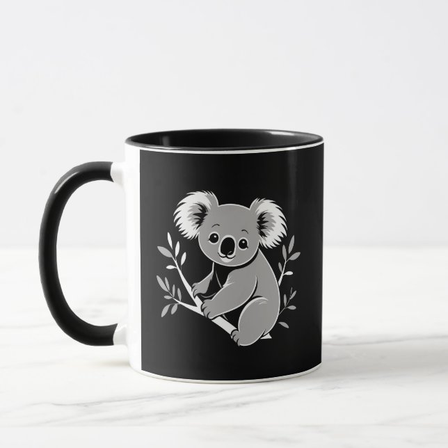 Taza Koala Bonito (Izquierda)