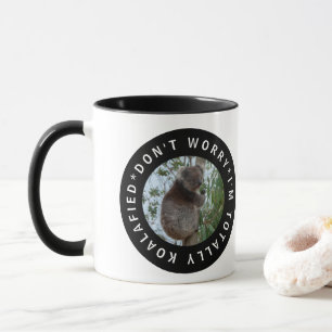 Taza Koala Cute Animal Australia