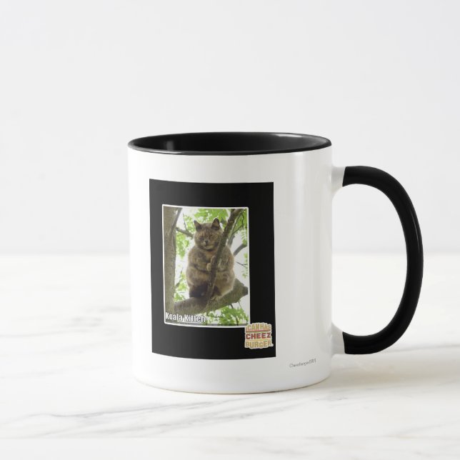 Taza Koala Kitteh (Derecha)