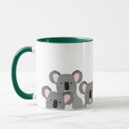 Taza Koalas Mug
