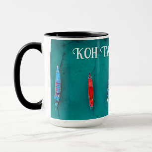 Taza Koh Tao Mug