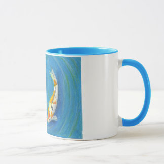 Taza Koi