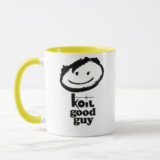 Taza KOIL Buenos chicos café Mug