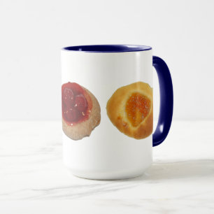 Taza Kolache Trio Mug