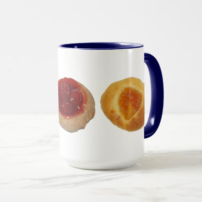 Taza Kolache Trio Mug (Anverso derecho)