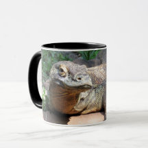 Komodo Dragon Mug