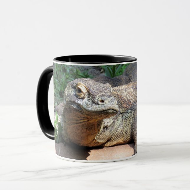 Taza Komodo Dragon Mug (Anverso izquierdo)
