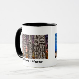 Taza Kona, Hawái, Puuhonua O Honaunau,