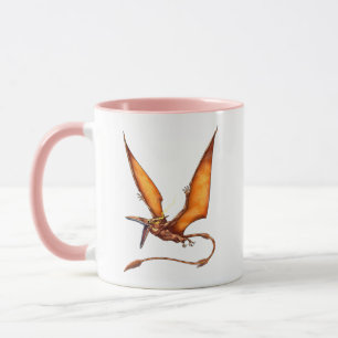 Taza Kongamato Cryptid Creature