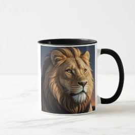 Taza König der Savanne