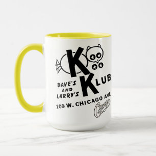Taza KOO KOO KLUB, Chicago, Illinois