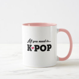 Taza kpop