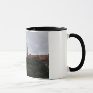 taza Kraków