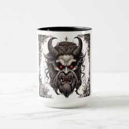 Taza Krampus
