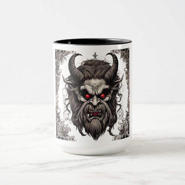 Taza Krampus (Centro)