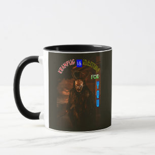 Taza Krampus Te Espera Diciembre Krampusnacht