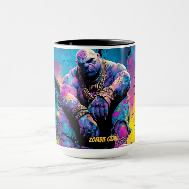 Taza Krenlin (Centro)