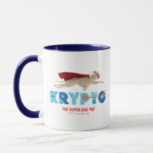 Taza Krypto El Superperro