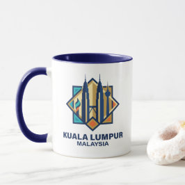 Taza Kuala Lumpur Malaysia Southeast Asia