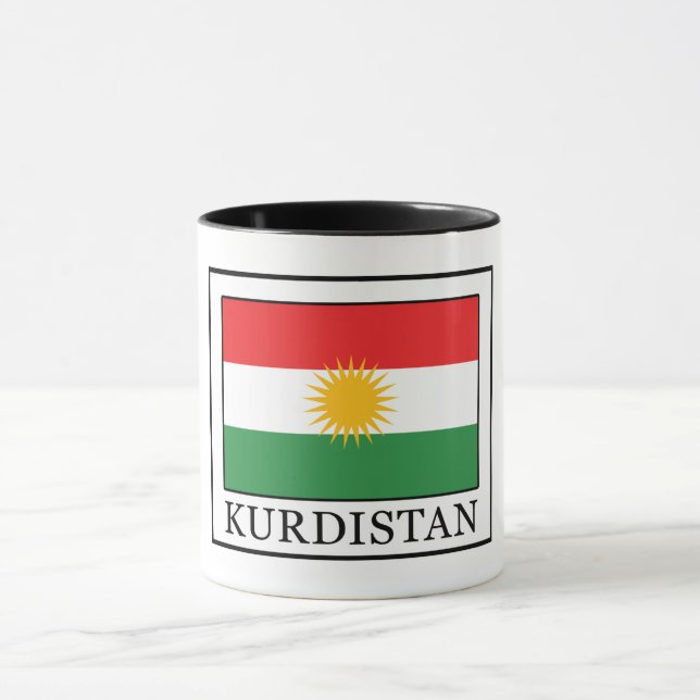 Taza Kurdistán (Centro)