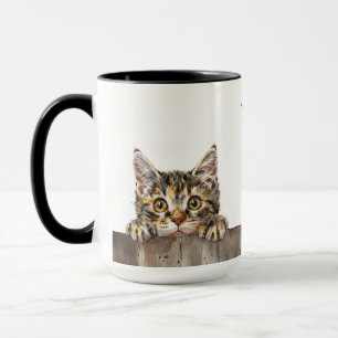 Taza Kurilian Bobtail Cat Mug