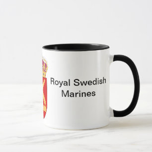 Taza Kustartilleriet, Amfkåren, infantes de marina