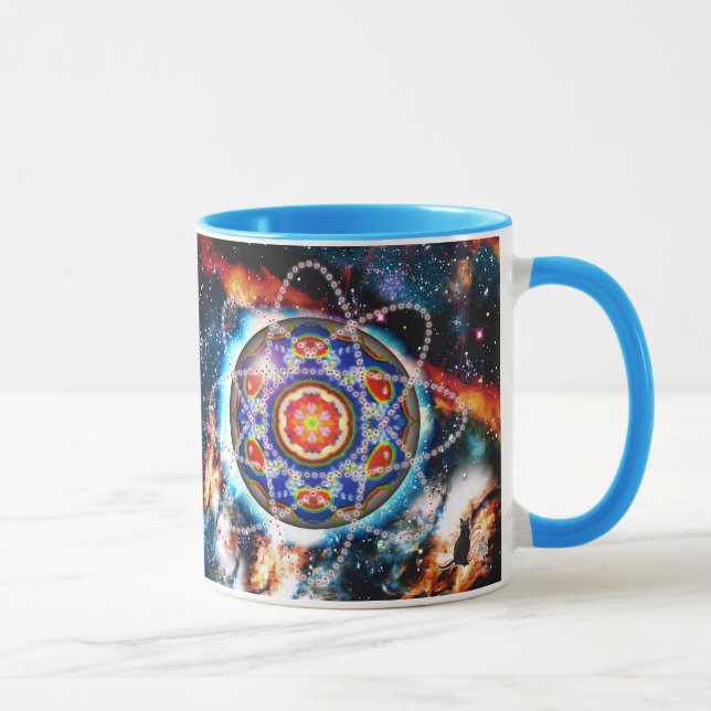Taza Kyron Orbz Kaleid (Derecha)