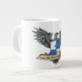 Taza L del símbolo de Arkadia
