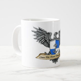 Taza L del símbolo de Arkadia