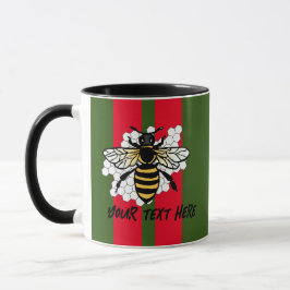 Taza La abeja