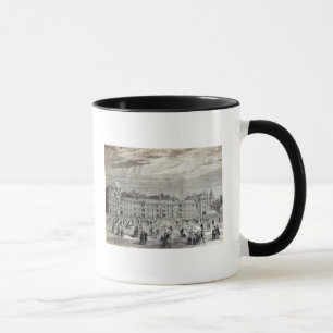 Taza La abertura de la universidad de Keble, Oxford