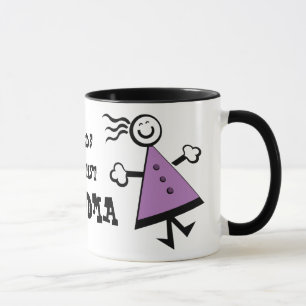Taza La abuela más grande del mundo