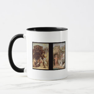 Taza La adoración de los pastores
