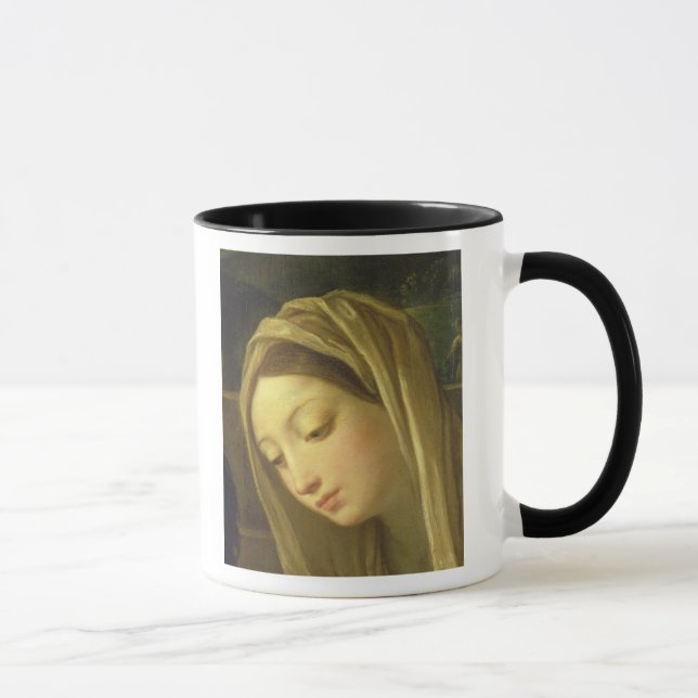 Taza La adoración de los pastores 2 (Derecha)
