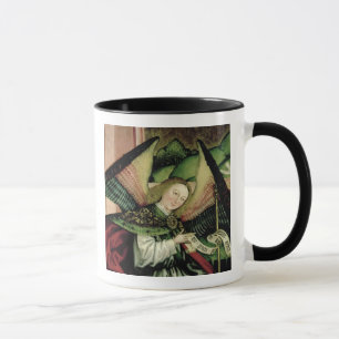 Taza La adoración de los pastores - detalle de un Ange
