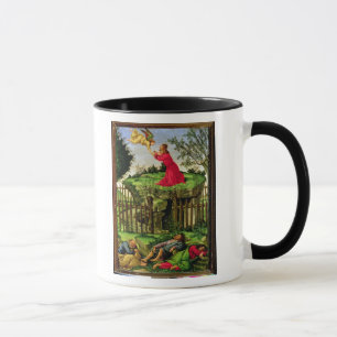 Taza La agonía en el jardín, c.1500