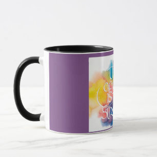 Taza La alegría del señor es mi fuerza