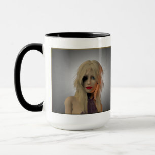 Taza La alta sacerdotisa