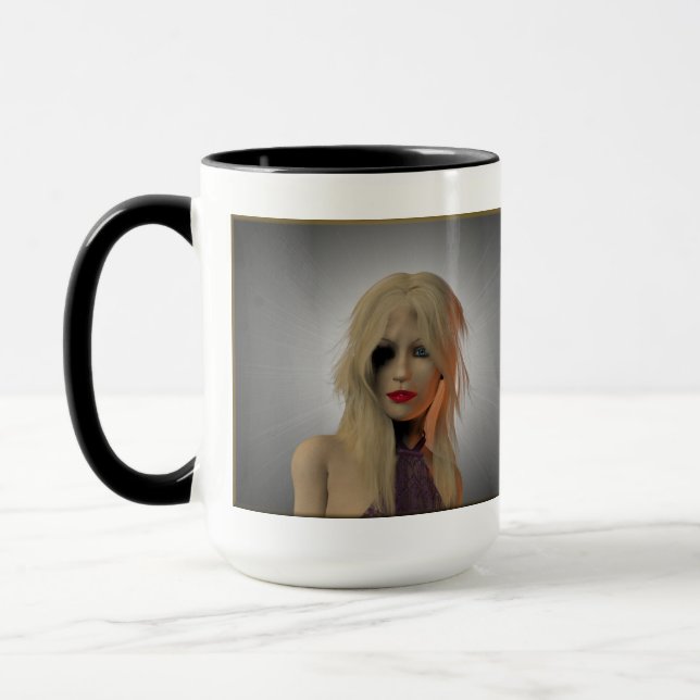 Taza La alta sacerdotisa (Izquierda)