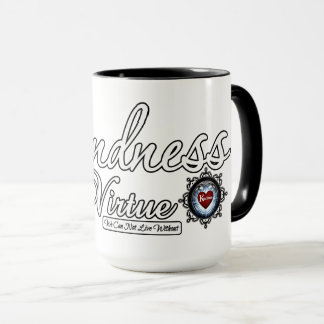 Taza La Amabilidad Es Una Virtud