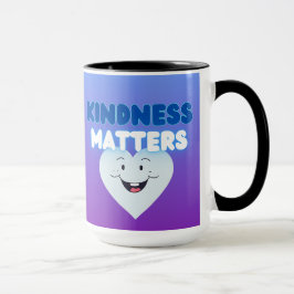 Taza La amabilidad importa