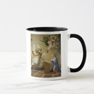 Taza La Anunciación, antes de 1652
