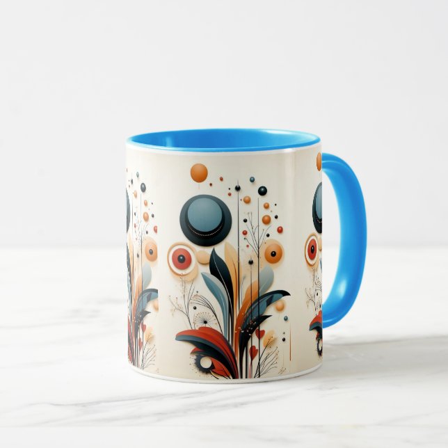 Taza La apuesta de una vida (Anverso derecho)