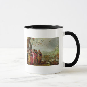 Taza La arca de Noah