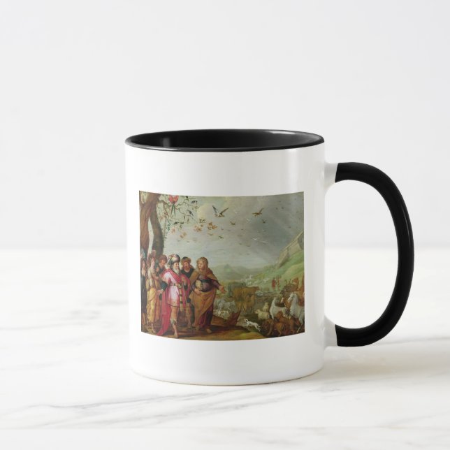 Taza La arca de Noah (Derecha)