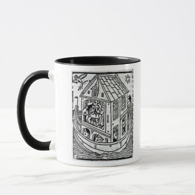 Taza La arca de Noah (Izquierda)
