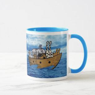 Taza La arca de Noah