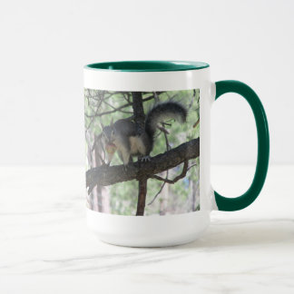 Taza La ardilla de Abert